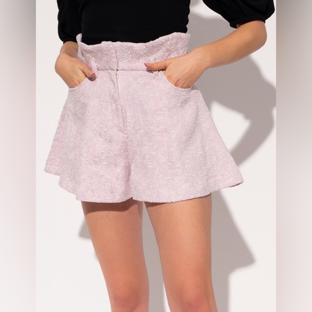 IRO Shorts NWT size 40
